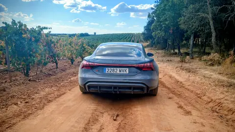 Audi S e-Tron GT Audi S e-Tron GT