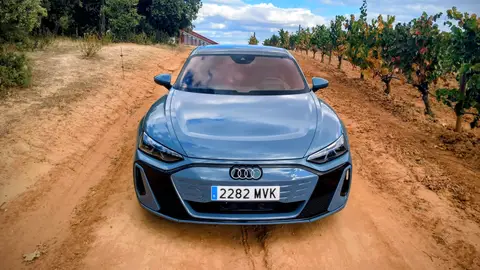 Audi S e-Tron GT Audi S e-Tron GT