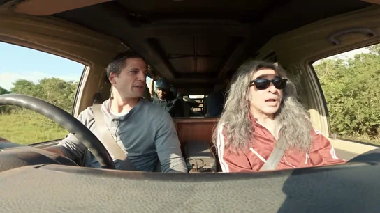 Mario Vaquerizo habla con Gotzon Mantuliz sobre su accidente: "Me salvó la vida ser una persona sana y deportista" Mario Vaquerizo habla con Gotzon Mantuliz sobre su accidente: "Me salvó la vida ser una persona sana y deportista"