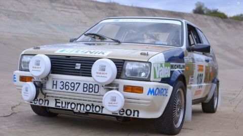 Seat Ibiza GLX