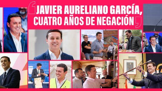 Cuatro a&ntilde;os de excusas que terminan en detenci&oacute;n: Aureliano Garc&iacute;a llega a los tribunales por los contratos de mascarillas