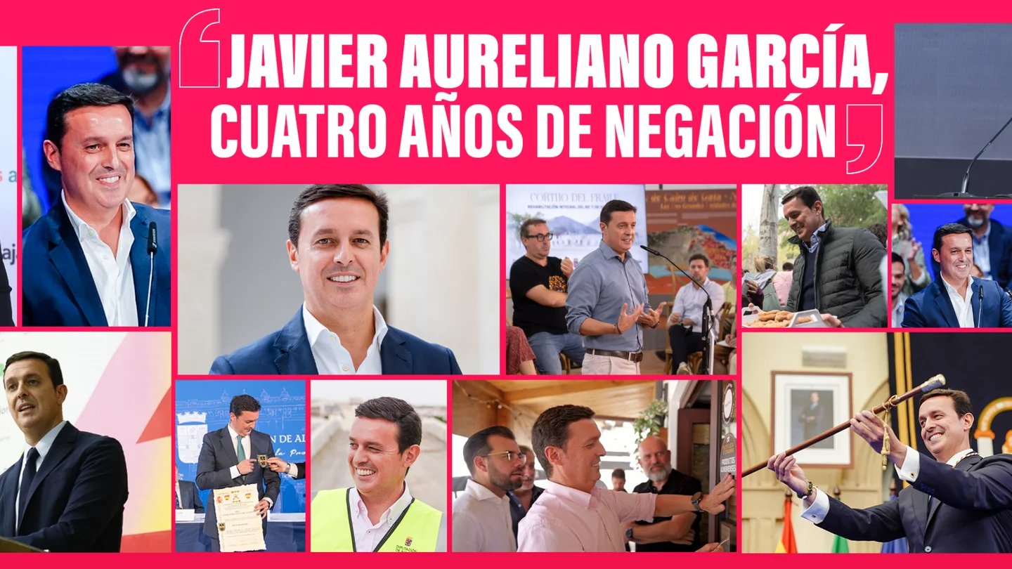 Cuatro años de excusas que terminan en detención: Aureliano García llega a los tribunales por los contratos de mascarillas Cuatro años de excusas que terminan en detención: Aureliano García llega a los tribunales por los contratos de mascarillas
