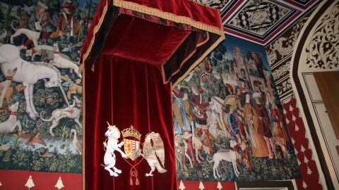 Castillo de Stirling