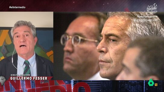 Este martes una votaci&oacute;n en el Congreso de los Estados Unidos ha permitido que se desclasifiquen los papeles de Jeffrey Epstein. El corresponsal comparte c&oacute;mo han recibido esta noticia en EEUU. 