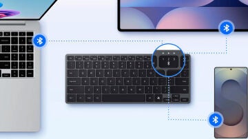 El Samsung Smart Keyboard