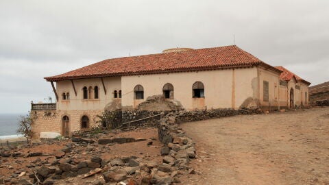 Cofete - Casa de los Winter