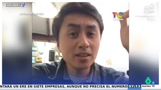 Descubre que su novia es infiel por la app de salud del reloj: "En la oficina se pegaba el mejor cardio de su vida y eso que trabaja sentada" Descubre que su novia es infiel por la app de salud del reloj: "En la oficina se pegaba el mejor cardio de su vida y eso que trabaja sentada"