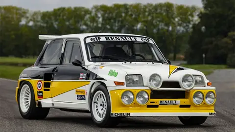 Renault 5 Maxi Turbo Renault 5 Maxi Turbo