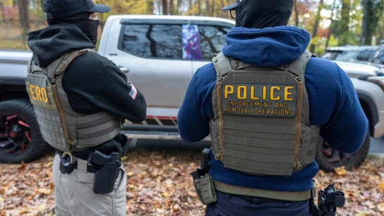 Detenido un agente de inmigración fuera de servicio que apuntó con una pistola a un adolescente en California Detenido un agente de inmigración fuera de servicio que apuntó con una pistola a un adolescente en California