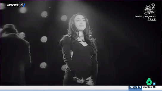 Nicki Nicole dará un concierto sinfónico en el Teatro Colón de Buenos Aires Nicki Nicole dará un concierto sinfónico en el Teatro Colón de Buenos Aires