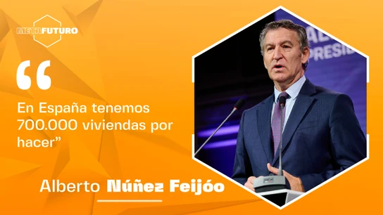 Alberto Núñez Feijóo, en Metafuturo Alberto Núñez Feijóo, en Metafuturo