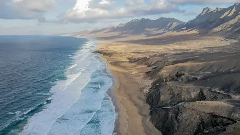 Playa de Cofete Playa de Cofete