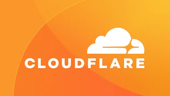 Logo de Cloudflare Logo de Cloudflare