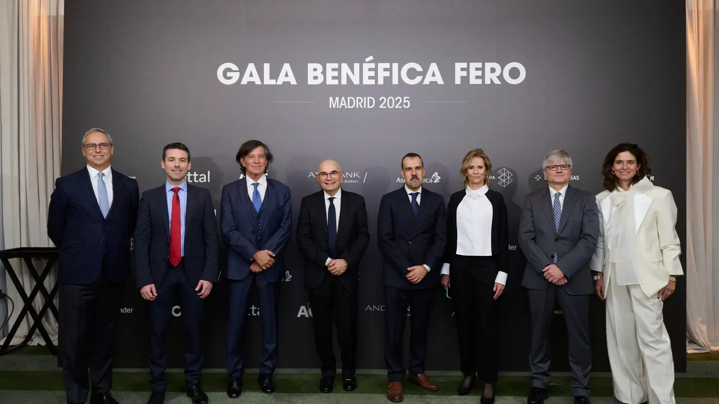 La Fundación FERO entrega 380.000 euros para impulsar la investigación oncológica en España La Fundación FERO entrega 380.000 euros para impulsar la investigación oncológica en España