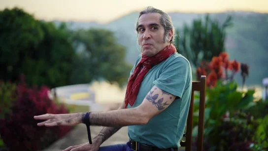 La divertida imitación de Mario Vaquerizo de las cebras que encuentra en Uganda: "Estaban así, mirándote, con una educación..." La divertida imitación de Mario Vaquerizo de las cebras que encuentra en Uganda: "Estaban así, mirándote, con una educación..."