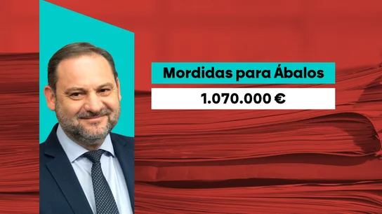 Mordidas para Ábalos Mordidas para Ábalos