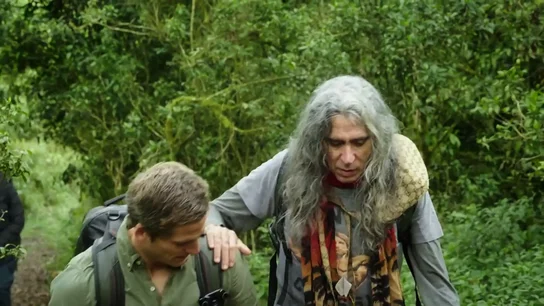 Mario Vaquerizo se lesiona en su aventura por Uganda: "Pero no pasa nada, cojito y todo vamos a llegar al final" Mario Vaquerizo se lesiona en su aventura por Uganda: "Pero no pasa nada, cojito y todo vamos a llegar al final"