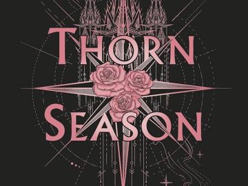 Detalle de 'Thorn Season' de Kiera Azar 