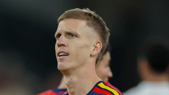 Dani Olmo Dani Olmo