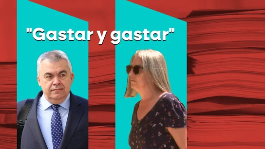 "Gastar y gastar" "Gastar y gastar"