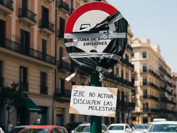 En España faltan más de la mitad de las zonas de bajas emisiones que nos exigen desde Europa y lo vamos a pagar todos En España faltan más de la mitad de las zonas de bajas emisiones que nos exigen desde Europa y lo vamos a pagar todos