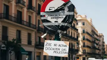 En España faltan más de la mitad de las zonas de bajas emisiones que nos exigen desde Europa y lo vamos a pagar todos En España faltan más de la mitad de las zonas de bajas emisiones que nos exigen desde Europa y lo vamos a pagar todos