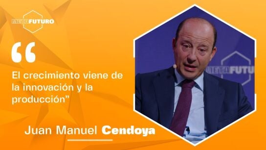 Juan Manuel Cendoya en Metafuturo