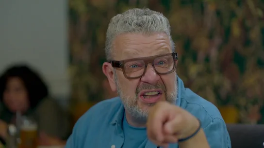 Así reacciona Alberto Chicote al descubrir que uno de los hosteleros de Batalla de restaurantes tiene siete restaurantes Así reacciona Alberto Chicote al descubrir que uno de los hosteleros de Batalla de restaurantes tiene siete restaurantes