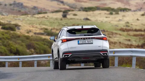 Omoda 5 SHS Omoda 5 SHS