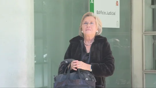 La médico forense del Instituto de Medicina Legal de Sevilla La médico forense del Instituto de Medicina Legal de Sevilla