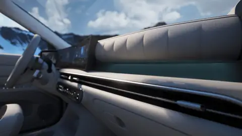 Hyundai Nexo Hyundai Nexo