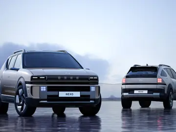 El coche que carga en 5 minutos: Hyundai Nexo, el eléctrico de hidrógeno que revoluciona la autonomía El coche que carga en 5 minutos: Hyundai Nexo, el eléctrico de hidrógeno que revoluciona la autonomía