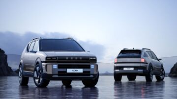 El coche que carga en 5 minutos: Hyundai Nexo, el eléctrico de hidrógeno que revoluciona la autonomía