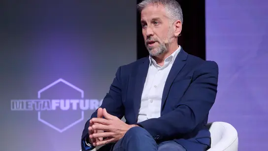 Víctor Sendra (Roig Arena), en Metafuturo Víctor Sendra (Roig Arena), en Metafuturo