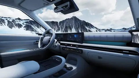 Hyundai Nexo Hyundai Nexo