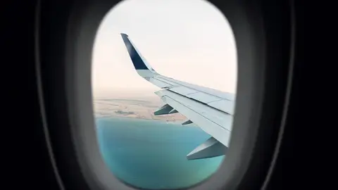 Ala de un avión Ala de un avión