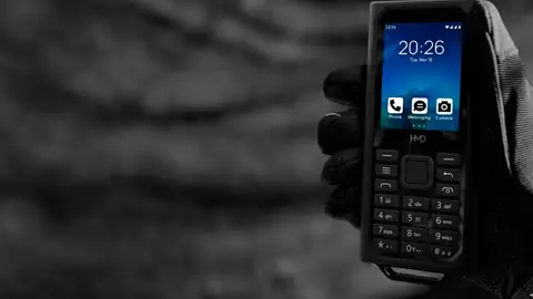 El HMD Terra M El HMD Terra M