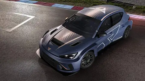 Cupra VZ TCR Cupra VZ TCR