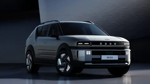 Hyundai Nexo Hyundai Nexo