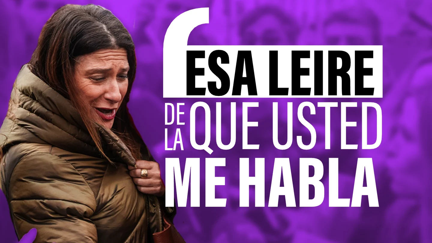 Leire Díez desaparece para el PSOE: la presunta fontanera que hoy nadie reconoce en Ferraz ni en Moncloa Leire Díez desaparece para el PSOE: la presunta fontanera que hoy nadie reconoce en Ferraz ni en Moncloa