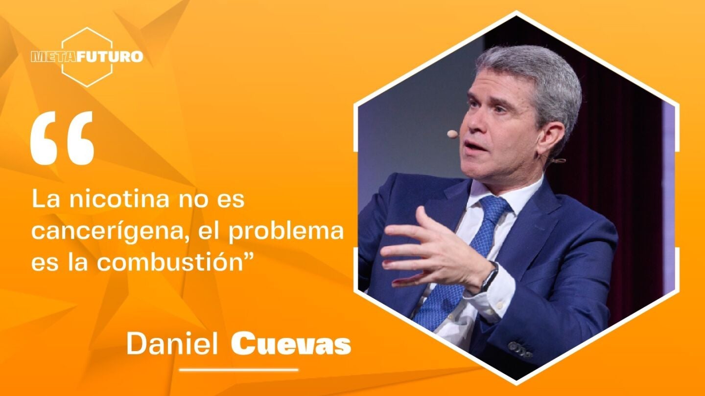 Daniel Cuevas en Metafuturo