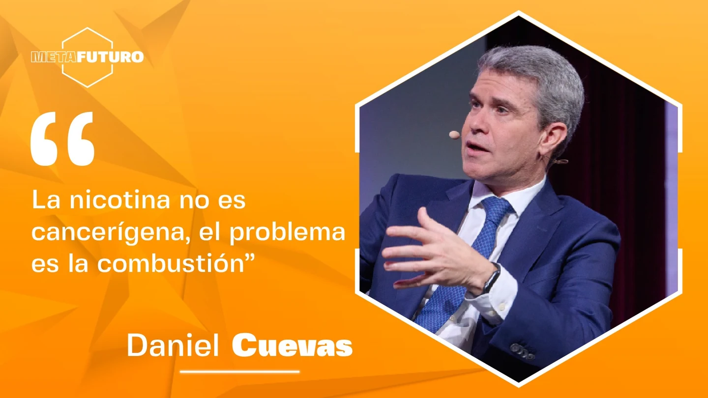 Daniel Cuevas en Metafuturo Daniel Cuevas en Metafuturo