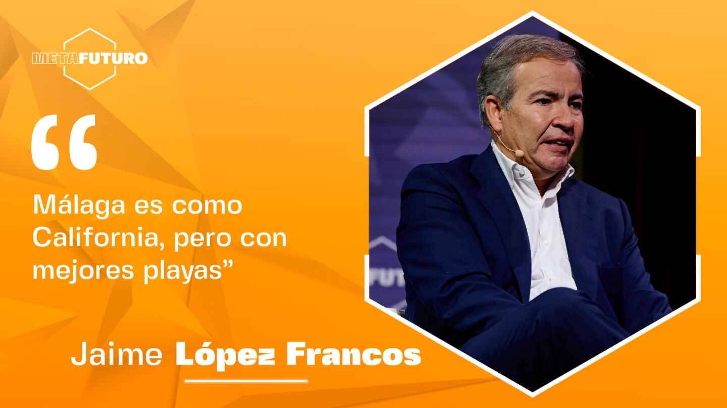 aime L&oacute;pez Francos, CEO de Dentsu, en Metafuturo