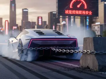 China tiene miedo a sus coches eléctricos: Miles de accidentes provocan una ley para "caparlos" China tiene miedo a sus coches eléctricos: Miles de accidentes provocan una ley para "caparlos"