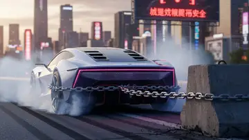 China tiene miedo a sus coches eléctricos: Miles de accidentes provocan una ley para "caparlos" China tiene miedo a sus coches eléctricos: Miles de accidentes provocan una ley para "caparlos"