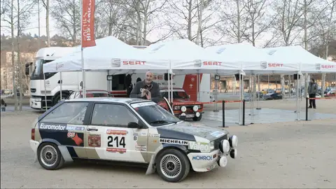 SEAT IBIZA GLX SEAT IBIZA GLX