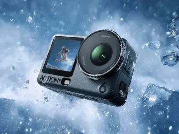 La nueva DJI Osmo Action 6 La nueva DJI Osmo Action 6