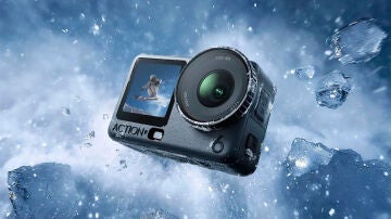 La nueva DJI Osmo Action 6