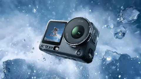 La nueva DJI Osmo Action 6 La nueva DJI Osmo Action 6