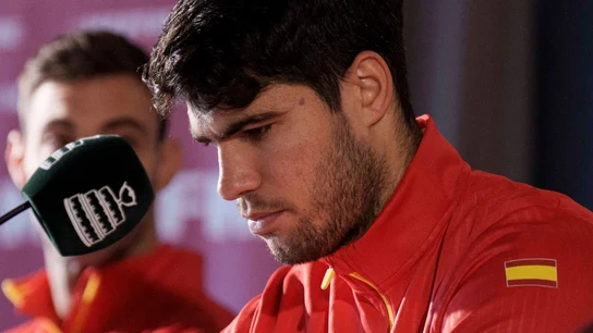 Carlos Alcaraz Carlos Alcaraz